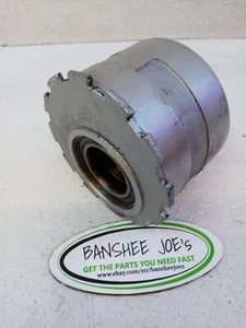 1997 Triumph 955i Daytona Eccentric Chain Adjuster Rear Wheel Bearing Carrier... - Picture 1 of 6