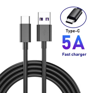 Fast charging Type-C USB cable cable Data cable For Samsung iPad Huawei Xiaomi - Picture 1 of 8