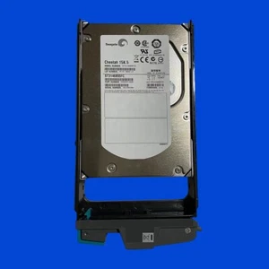 lLOT OF 10   HITACHI 5529292-A HDD 146GB 15K DISK FC-2GB 3.5IN - Picture 1 of 6