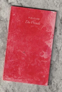 Die Freude * Willy Kramp * 1967 - Imagen 1 de 2