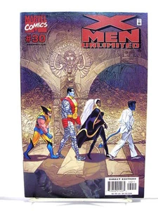 *X-Men Unlimited Vols. 1 & 2 LOTS #1-50, #2-12 . (43 Books) - Picture 1 of 2