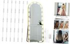  Hollywood Glam Led Vanity Lights Kit, 14ft Dimmable Mirror Lights, Full Body 