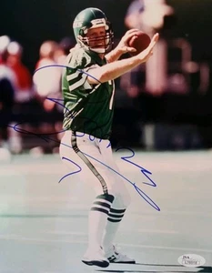 BOOMER ESIASON FIRMATO 8X10 JSA - Foto 1 di 9