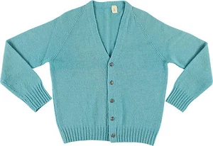 1971 EARLY Screen Worn Cardigan Sweater Mister Fred Rogers Neighborhood - Picture 1 of 10