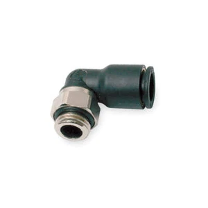 LEGRIS 3199 06 10 Male Elbow,6mm OD,PSI 290,PK10 1PFH2 - Picture 1 of 2