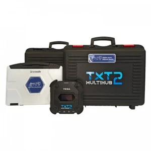 TEXA TRUCK TRAILER DIAGNOSTICS TOOL TXT SCANNER IDC6 WITH LAPTOP AND OPTIONALS - Bild 1 von 4
