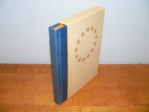 1987 Westvaco Limited Edition "Innovation & Achievement" Slipcased HC Book - Picture 1 of 4