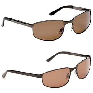 Gafas de sol polarizadas Eyelevel para hombre Stirling UV400 deportes ocio moda conducción - Imagen 1 de 5