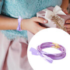  Ribbon-Glitter-Armband Anzüge Für Kinder Kinderarmbänder Männer Blitz