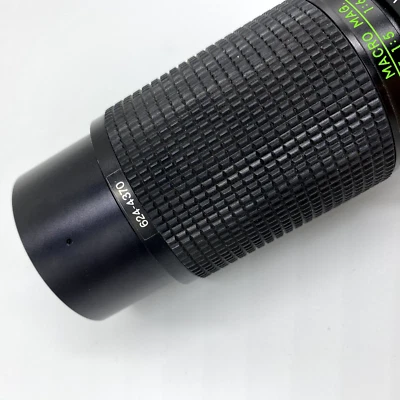 JCPenney Optics  1:5.5 F 80-200mm for Pentax K Mount - C - Image 1 of 4