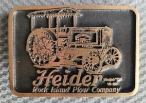 Heider Gürtelschnalle - Bild 1 von 2