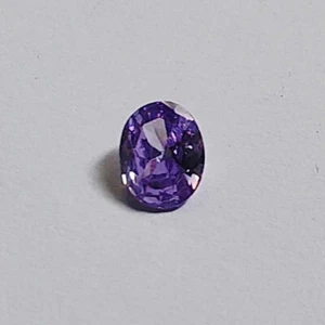4.5 Ct Certified Natural Purple Orange Zircon Diamonds VVS Loose Gems AE-945 - Picture 1 of 4