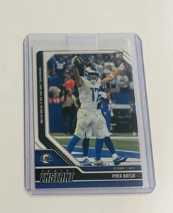 Puka Nacua 2023 Panini Instant #7 RC /960 Rams NFL - Bild 1 von 2