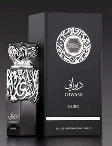 Diwani Cairo 100ml French Avenue - Picture 1 of 1