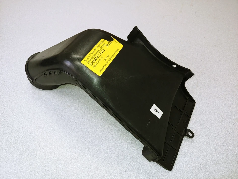 MUY BONITO ENCHUFE DE AIRE CALIENTE ORIGINAL USADO ORIGINAL PORSCHE 911 CARRERA 1984-89 #9 Foto 1 de 4