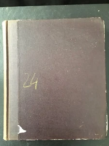 Pettermann Geography Book w Maps 1878 Gesammtgebiete der Geographie-German - Picture 1 of 18
