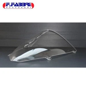 Cupolino Fabbri Trasparente Yamaha YZF R1M YZF-R1 M 2015 2016 2017 2018 2019 - Foto 1 di 8