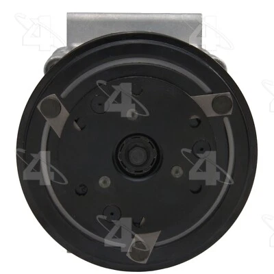 Compresor de aire acondicionado para Ford F750 2006-2007 6,0 L V8 4 estaciones 504IJ98  Foto 1 de 4