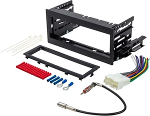 Kit de instalación estéreo DIN único GM9505CS 1995-05 GM (ver guía de ajuste) - Imagen 1 de 14
