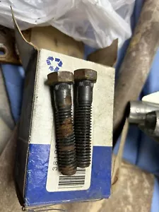 381909 Genuine GM Upper Control Arm Bolts - Picture 1 of 4