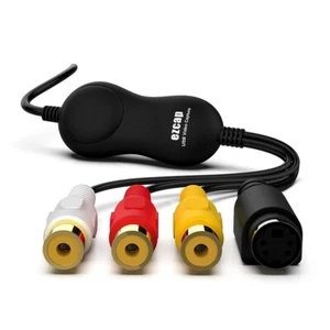 Tarjeta catturadora de video UVC USB2.0 sin controller Ezcap 158A - Foto 1 di 7