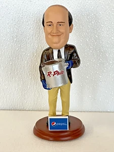 Kevin Malone The Office Chili Pot 2019 Reading Phillies Bobblehead - Picture 1 of 12