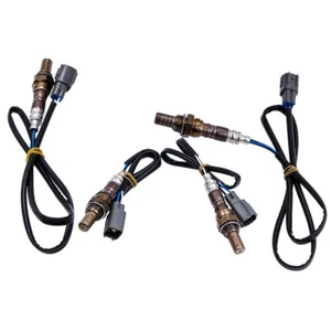 Air Fuel Ratio O2 Oxygen Sensor For Toyota Rav4 2001 2002 2003 4 pieces Kits - Picture 1 of 10