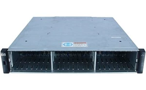 HP - K2R80A - HP MSA 2040 SAN-Dual-Controller, Energy Star, SFF-Speicher - Bild 1 von 3