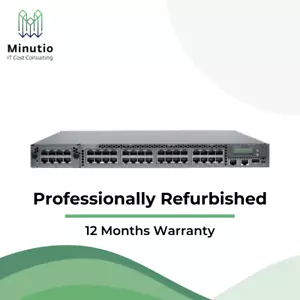 Juniper EX4550-32T-AFI | refurbished | incl. VAT - Bild 1 von 2