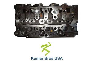 New "BARE" Genuine Cylinder Head  FITS Kubota D722  - Bild 1 von 6