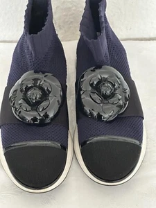Chanel Socken-Sneakers - Bild 1 von 8