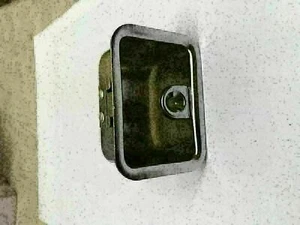 1963-1976 Corvette Ashtray Insert - Picture 1 of 1