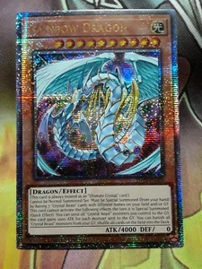 Yugioh Rainbow Dragon Quarter Century TN23-DE004 Near Mint - Bild 1 von 1