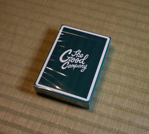 Fontaine Good Company V1 Playing Cards