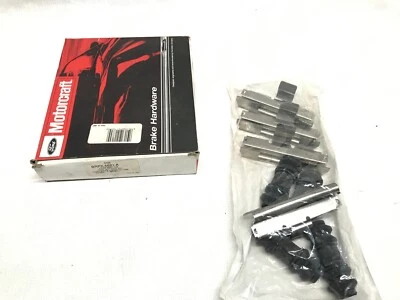 Disc Brake Hardware Kit Front Motorcraft BRPK-5621A - Image 1 of 2