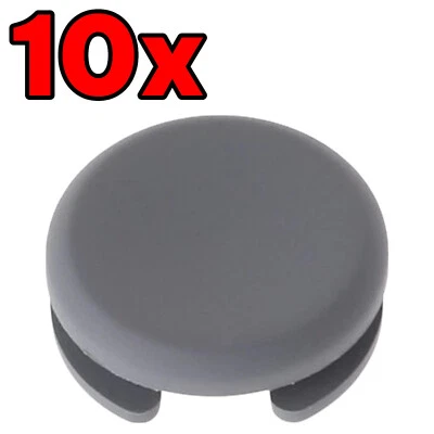Lot of 10x Replacement Joystick Analog Thumbstick Circle Pad Cap for 3DS/2DS/XL - Image 1 of 2