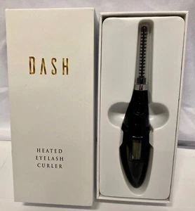 DASH ~ Heated Eyelash Curler, NEW! - Picture 1 of 3