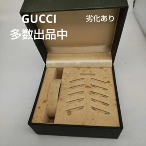 Gucci quartz Women's Watch change bezel Empty box Overall deterioration - Picture 1 of 5