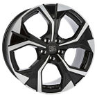 Alloy Wheel Msw Msw 43 For Renault Koleos 7X19 5X114.3 Gloss Black Full Pol E8l