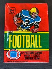1980 Topps Football - You Pick U Pic A Player - Cards 1-200