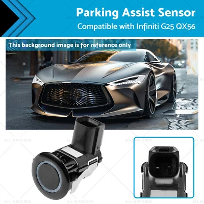 Parking Assist Sensor Suitable for Infiniti QX56 G25 2011-2013 25994-CM13E Foto 1 de 4