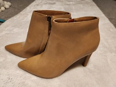 Botines NWB Nude French Connection 8,5 Foto 1 de 4