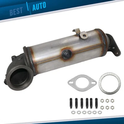 Catalytic Converters for 2018-2021 Chevrolet Equinox Malibu GMC Terrain 1.5L EPA - Image 1 of 4