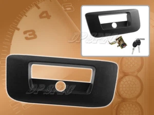 PILOT AUTO LH-008 07-11 CHEVY SILVERADO / GMC SIERRA TAILGATE LOCK HANDLE COVER - Picture 1 of 1