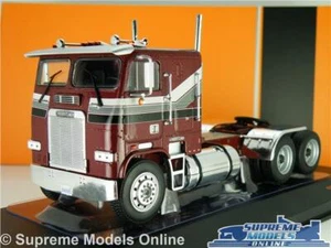FREIGHTLINER FLA MODEL LORRY TRUCK CAB TRACTOR UNIT 1:43 IXO 1993 TR047 AMERICAN - Picture 1 of 5