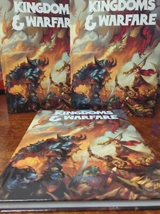 Kingdoms and Warfare by MCDM Game Strategies - Picture 1 of 5