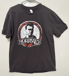 80’s 90’s Morrissey The Smiths T Shirt Sz L - Picture 1 of 6