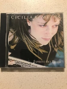 CICILIA KEMEZYS - ESPIRITO DO BRASIL - CD - LIKE NEW - Bild 1 von 2