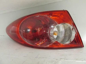 Mazda 6 2003 2004 2005 luz trasera conductor cuarto izquierdo montado OEM - Imagen 1 de 1