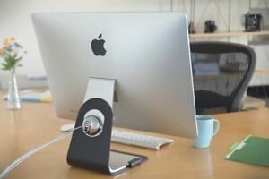 Kensington SafeDome Mounted Lock Stand for iMac, Secure, Anti-Theft, Heavy Duty